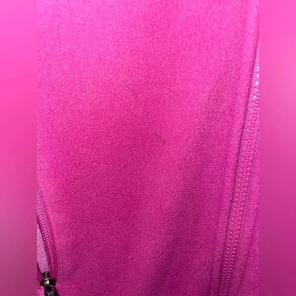Nike ACG pink fleece jacket size medium - Picture 4 of 4